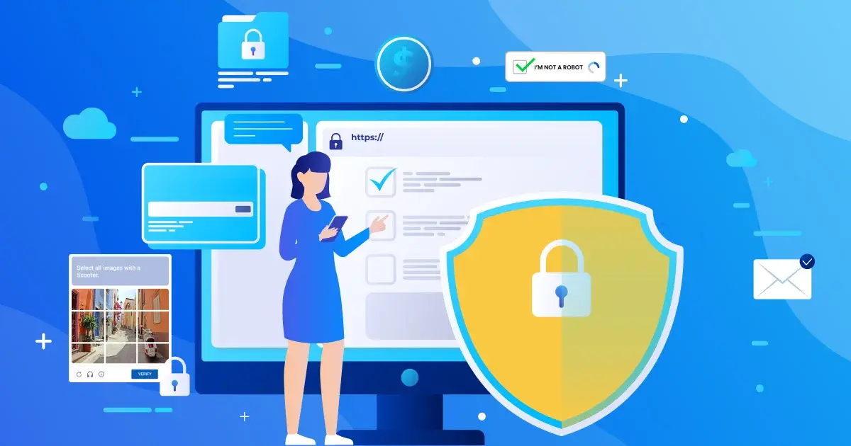 CAPTCHA Solution for Websites The Secret Weapon Against Bots in 2025