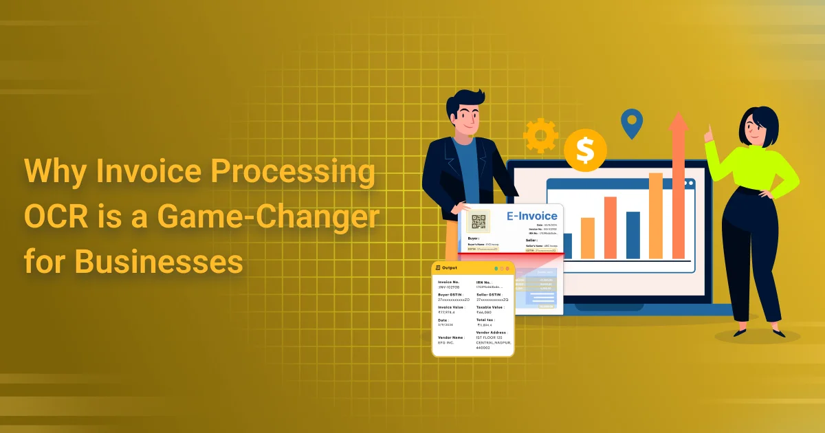 invoice processing ocr