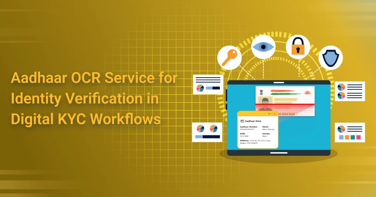 aadhaar ocr service for identity verification