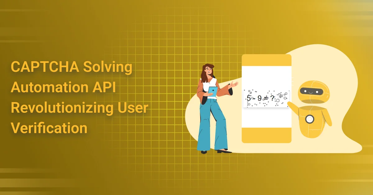 captcha solving automation api