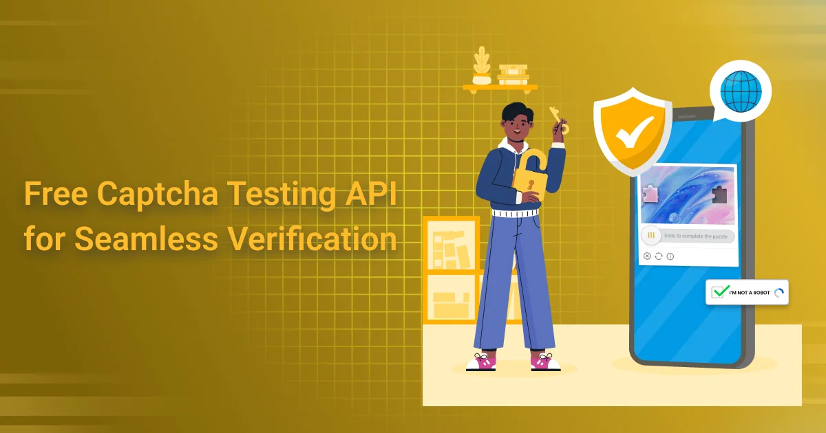 Free CAPTCHA Testing API for Seamless Verification