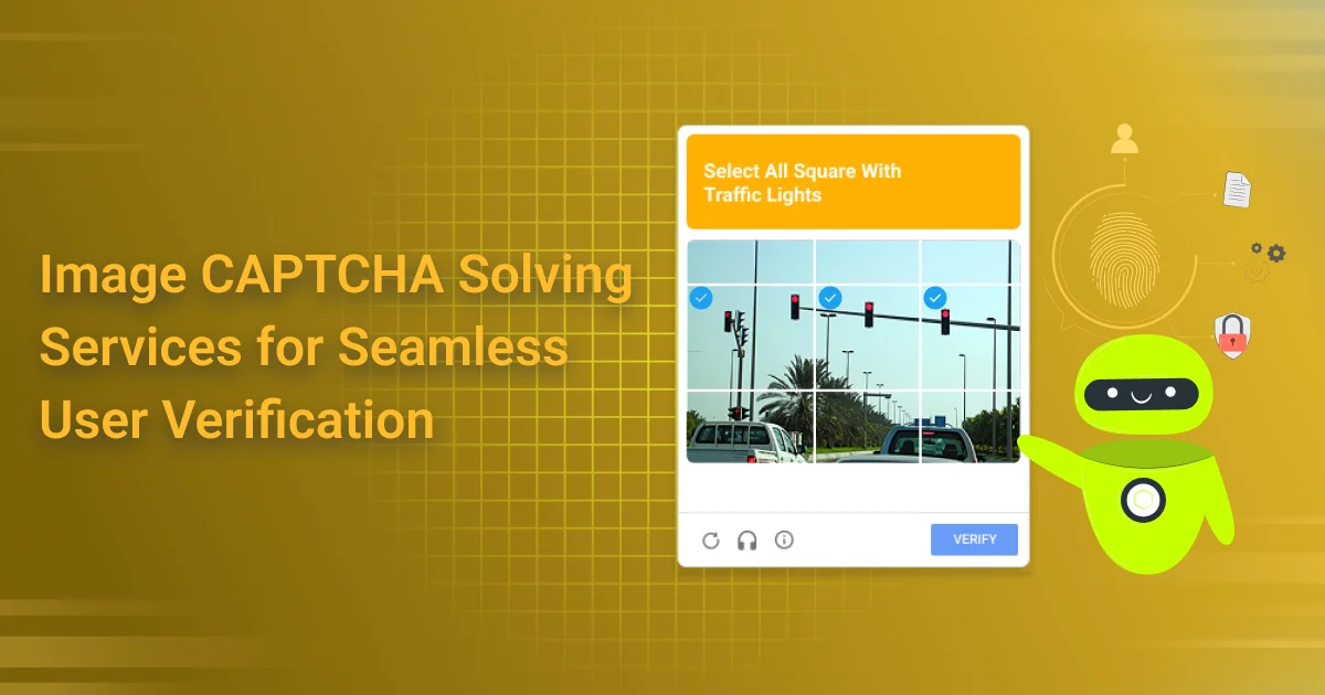image captcha solving services