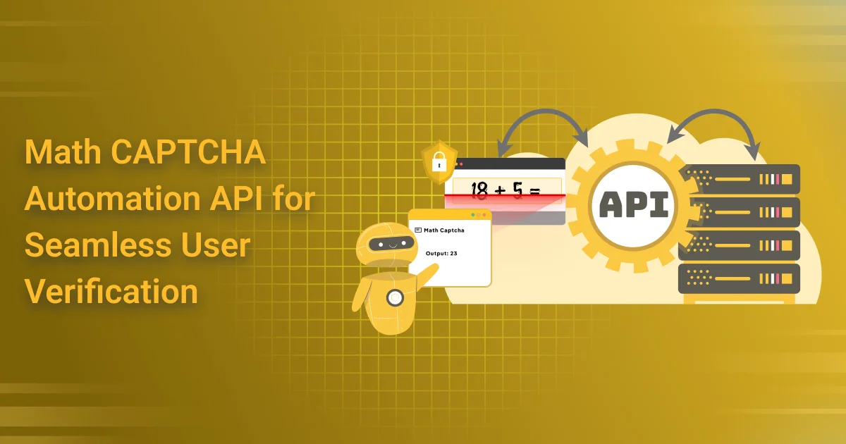 math captcha automation api