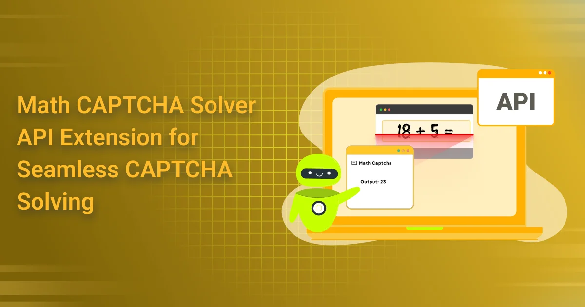 math captcha solver api extension