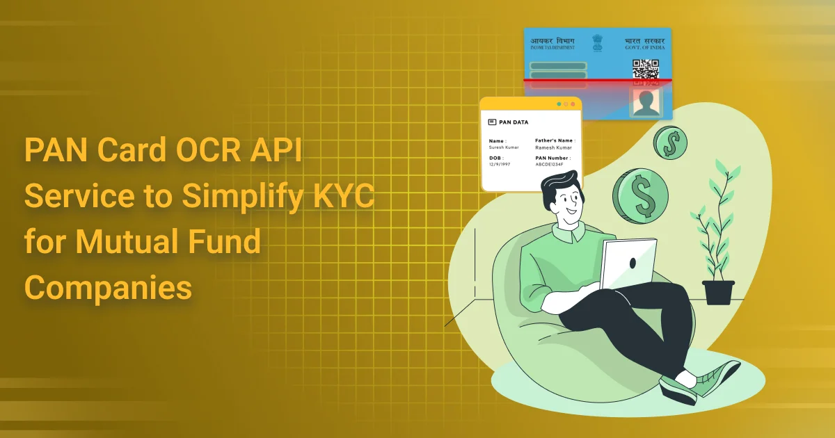 pan card ocr api service