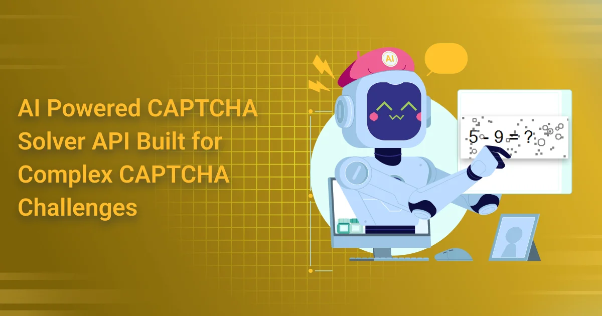 ai powered captcha solver api