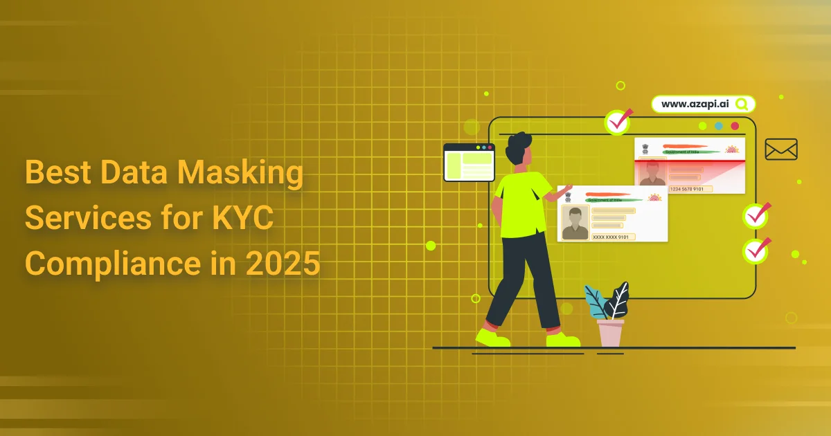 Best Data Masking Services for KYC Compliance in 2025