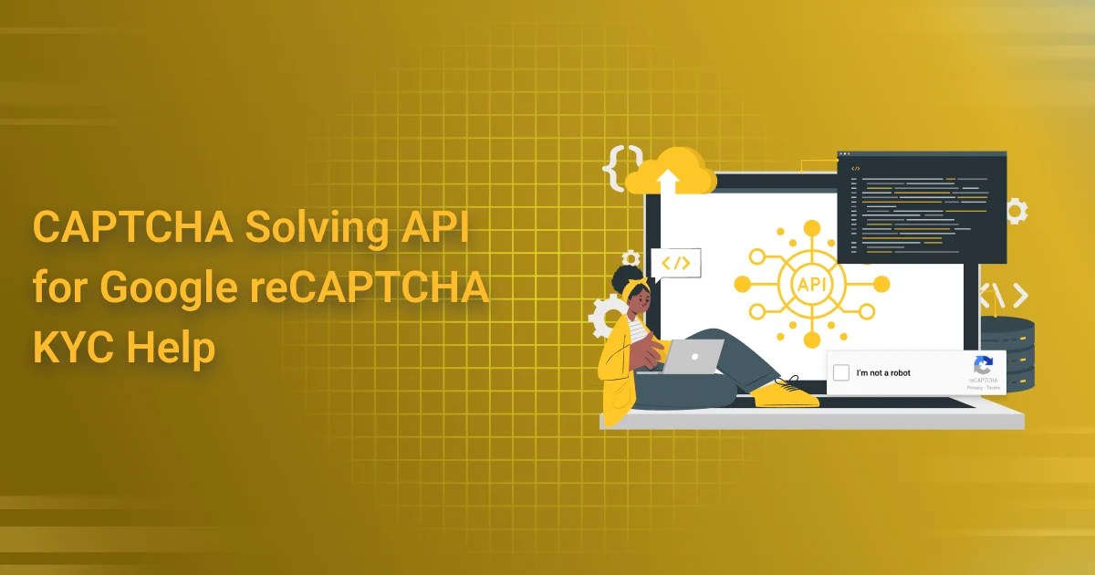 captcha solving api for google recaptcha