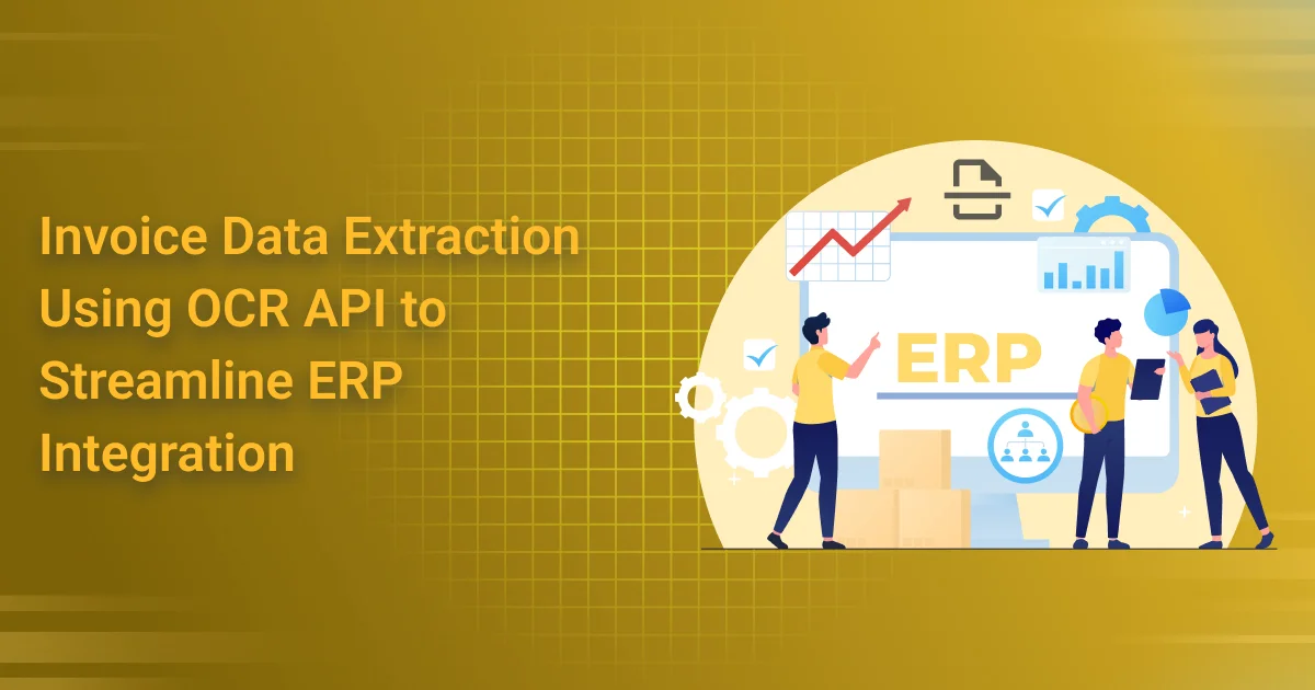 invoice data extraction using ocr api