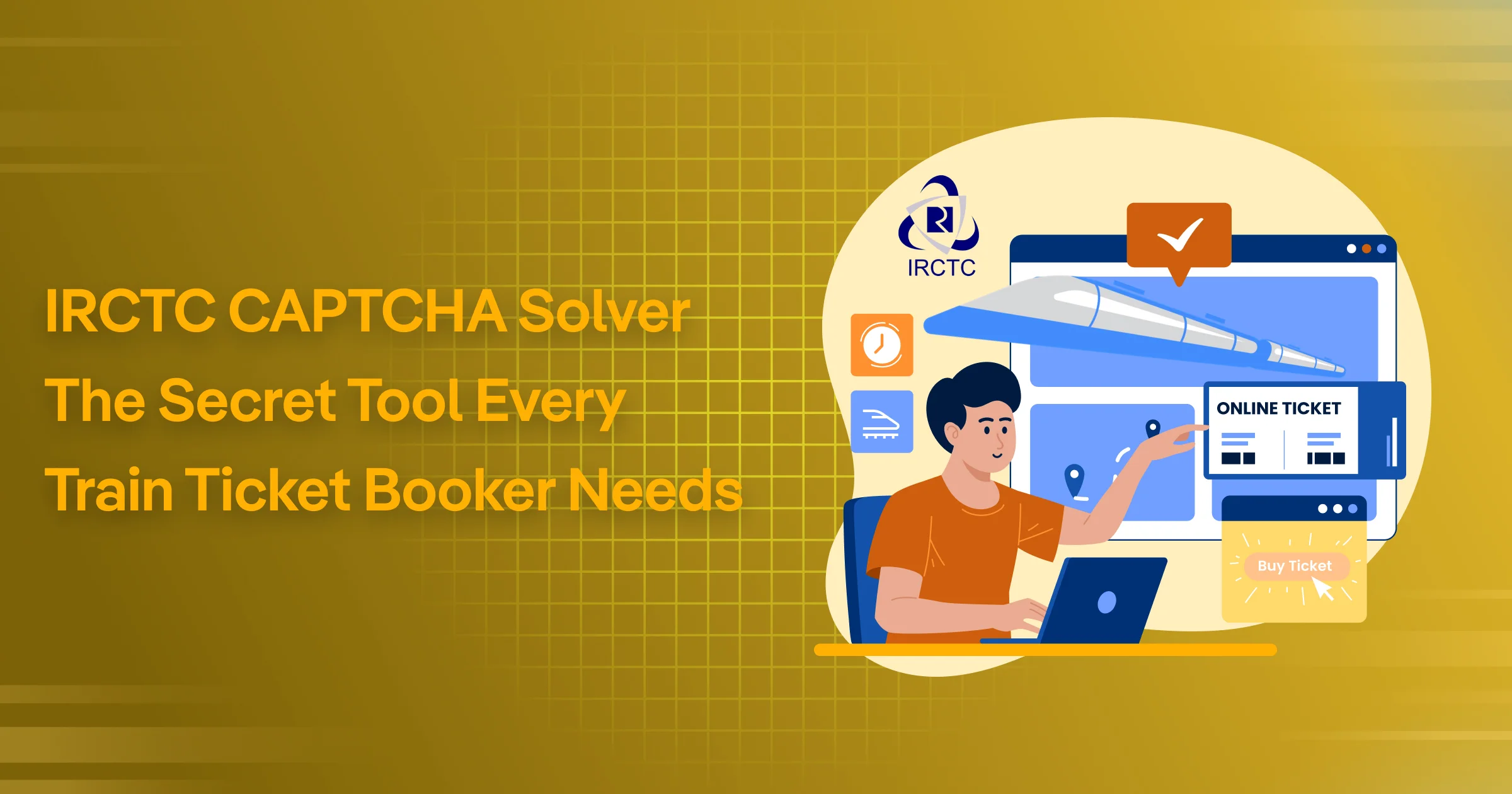 irctc captcha solver