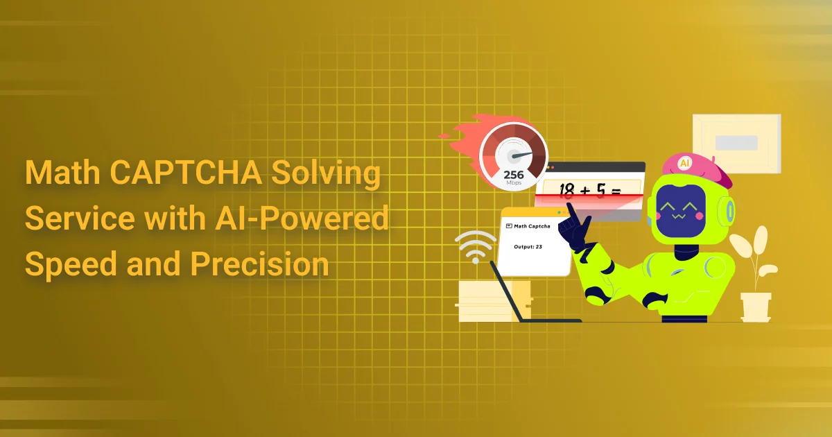 math captcha solving service