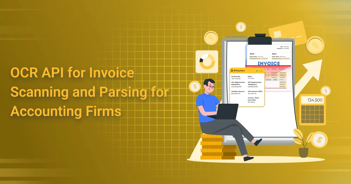 ocr api for invoice scanning and parsing