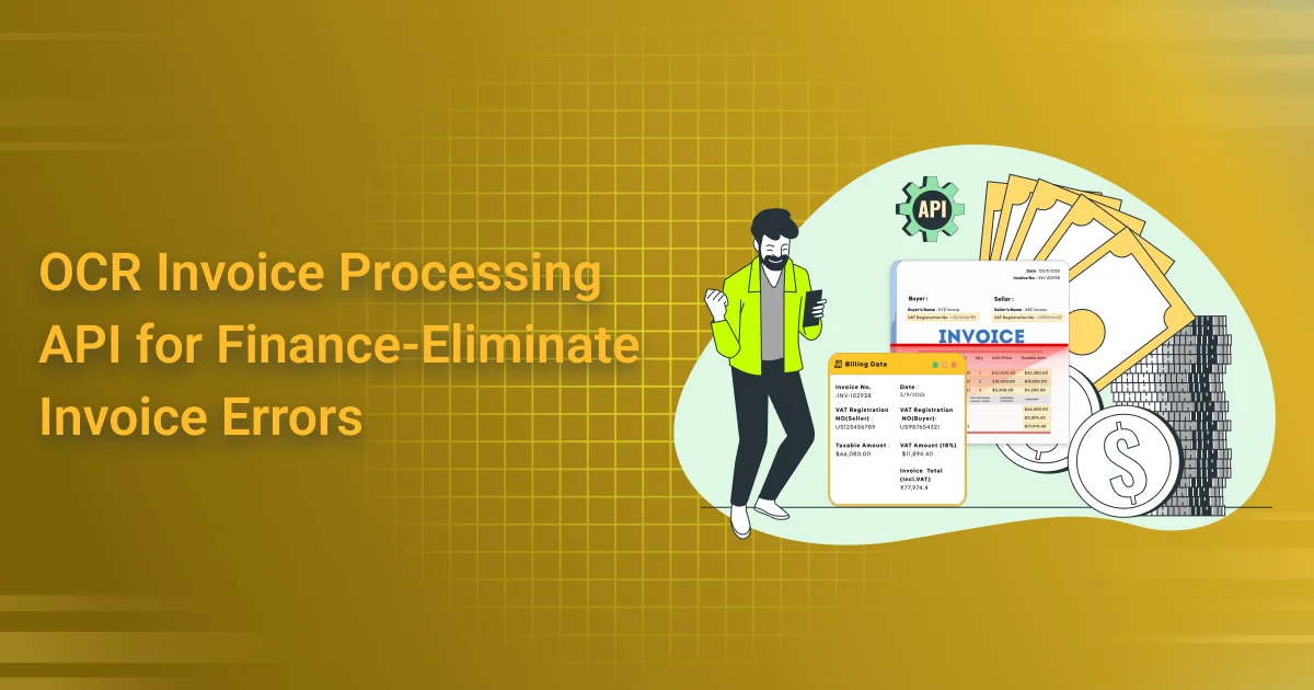 ocr invoice processing api for finance
