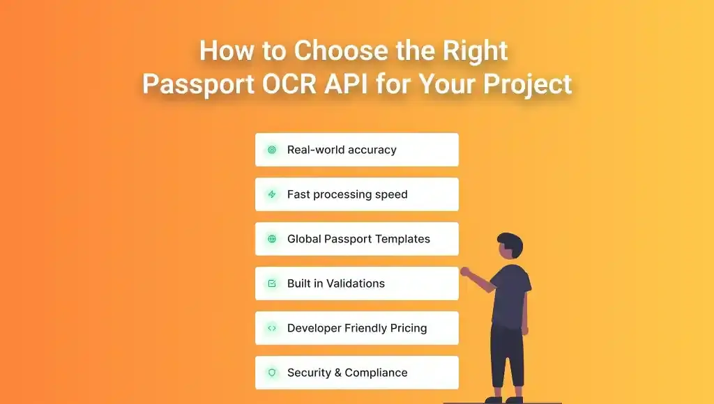 Passport OCR API