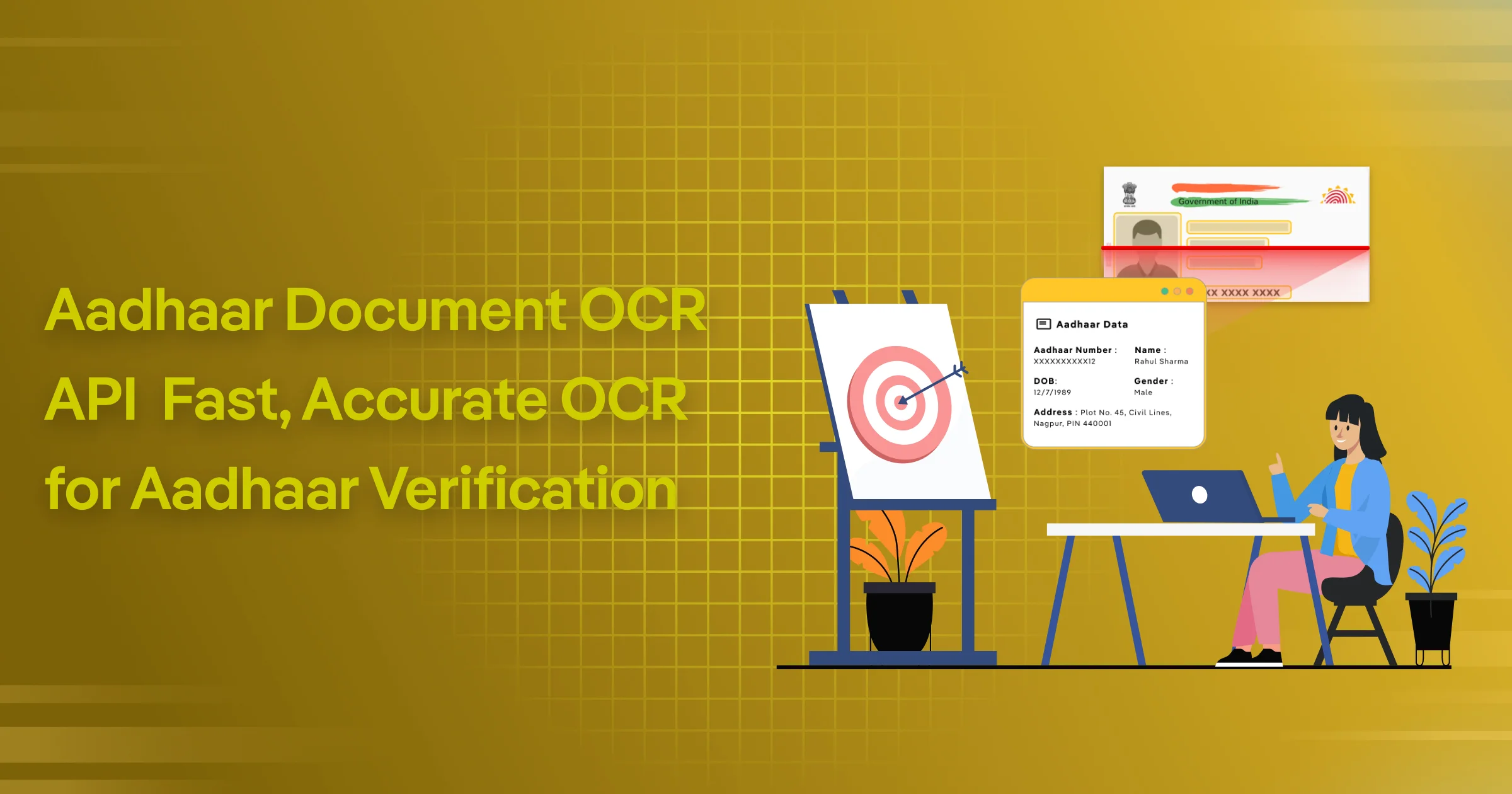 aadhaar document ocr api