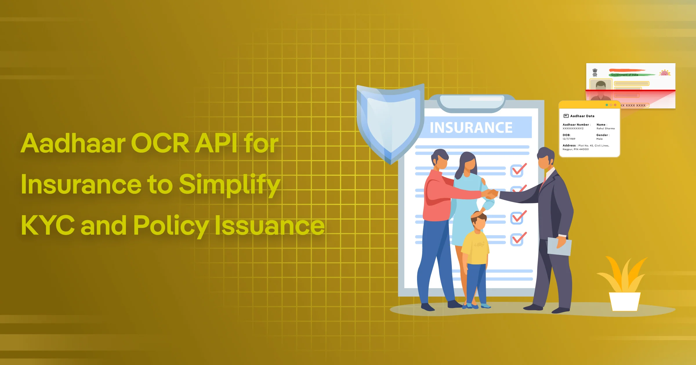aadhaar ocr api for insurance