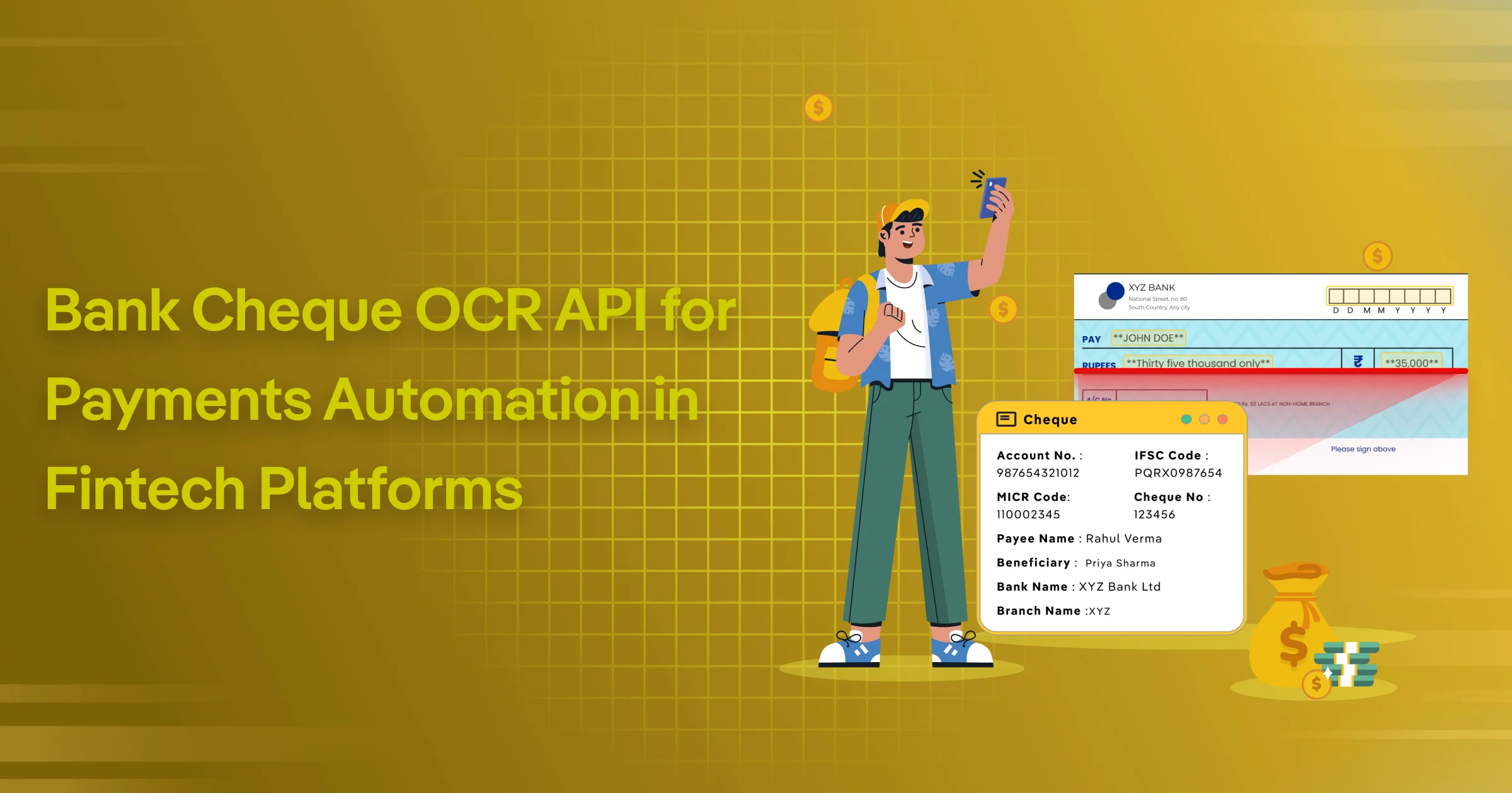 bank cheque ocr api for payments