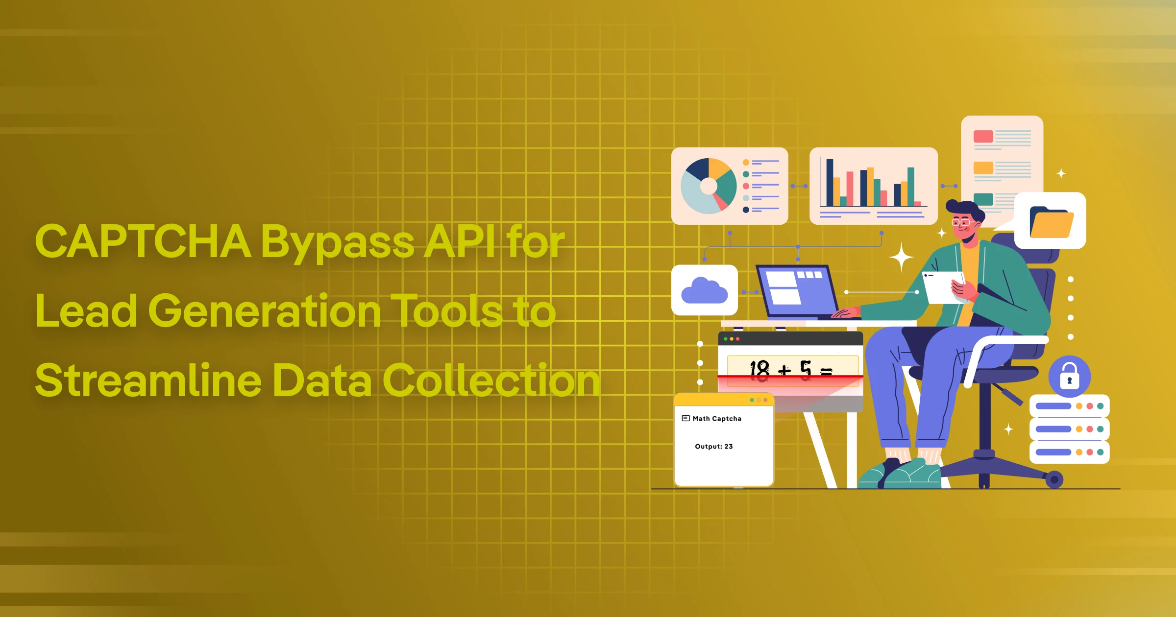 captcha bypass api for lead generation tools