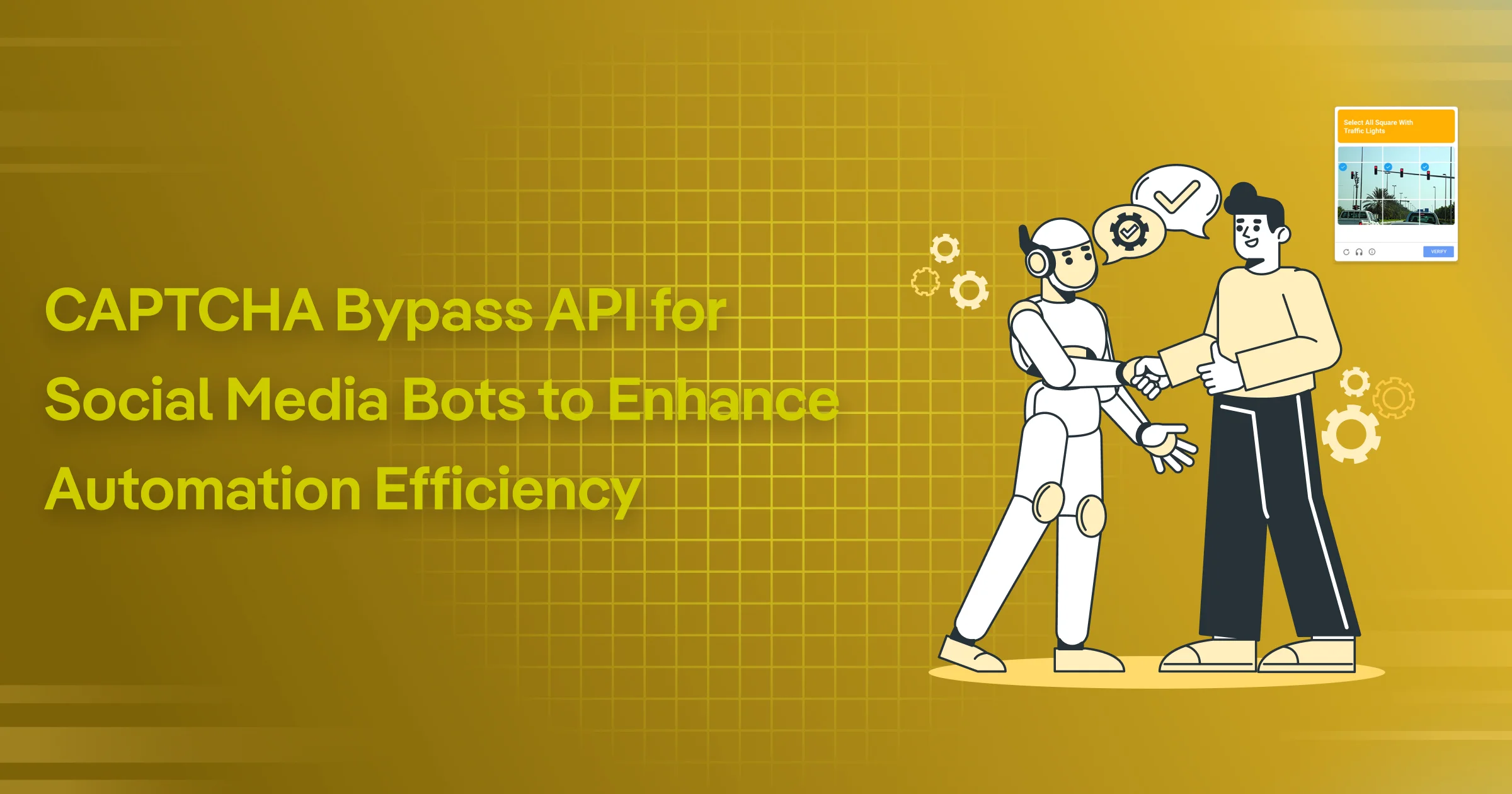 captcha bypass api for social media bots