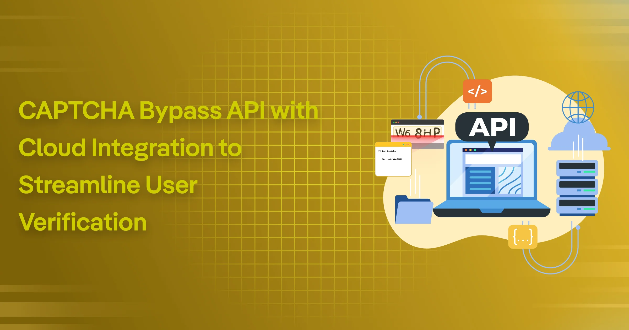 captcha bypass api with cloud integration