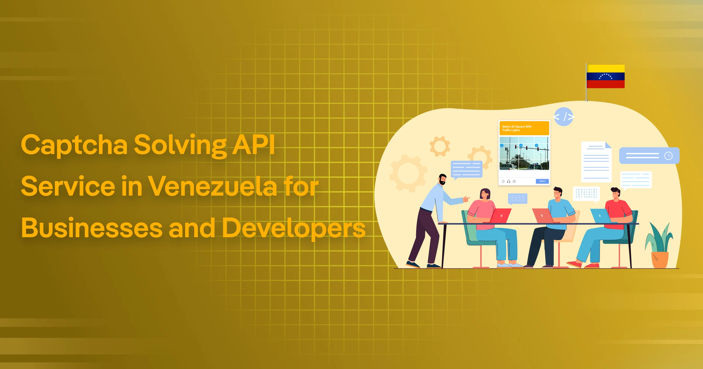 captcha solving api service in venezuela