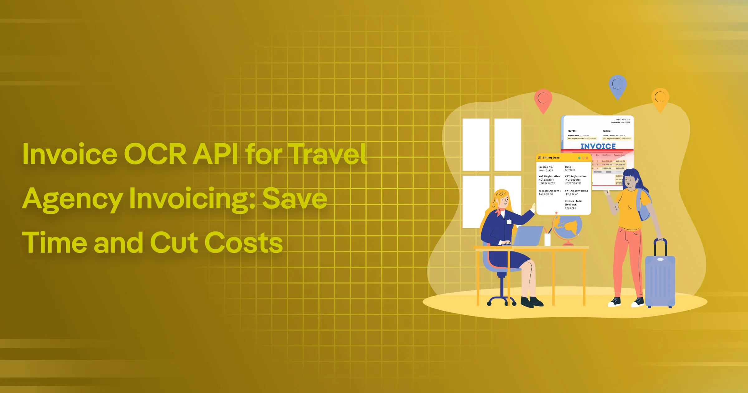 invoice ocr api for travel agency invoicing