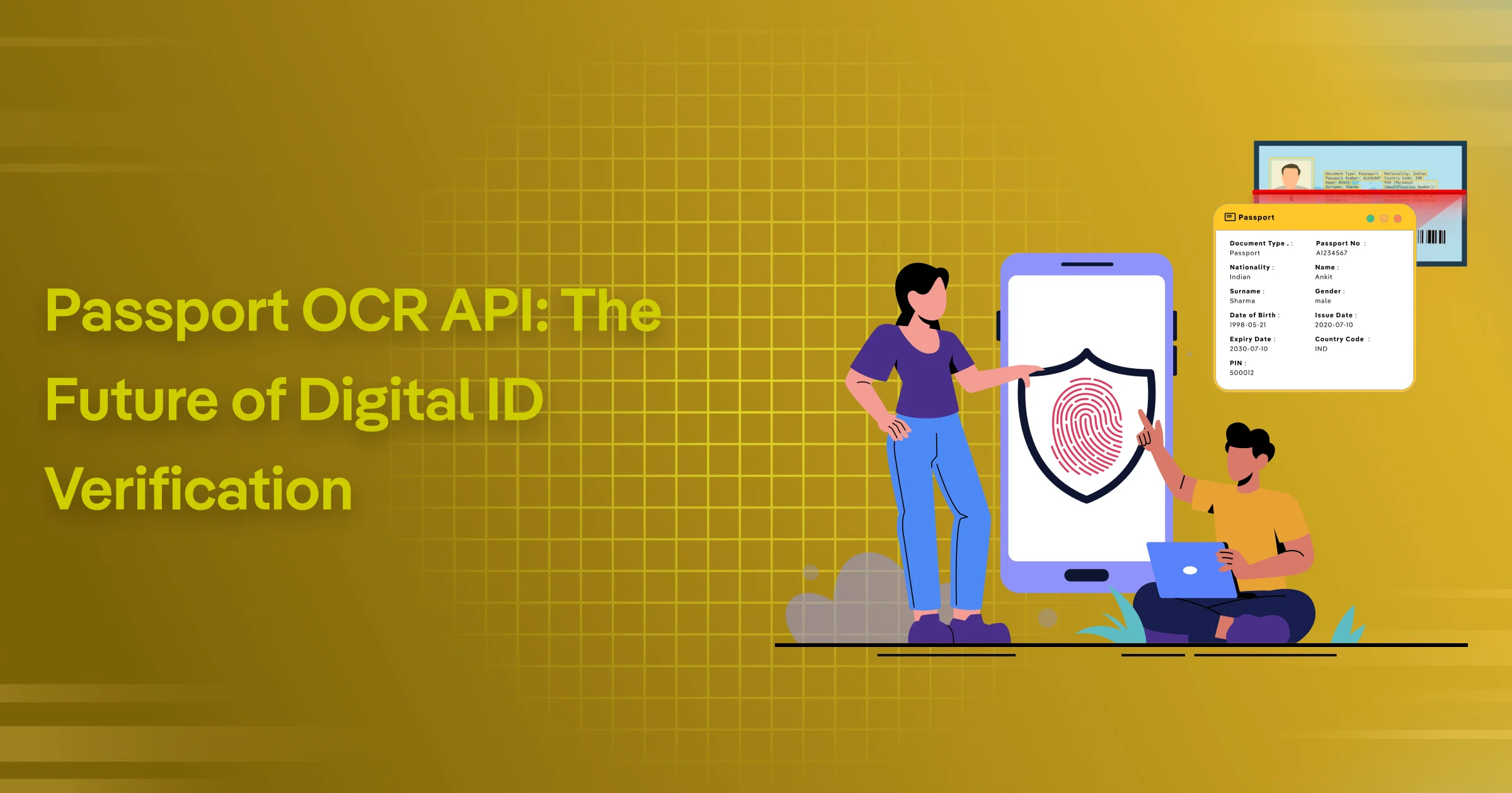 passport ocr api