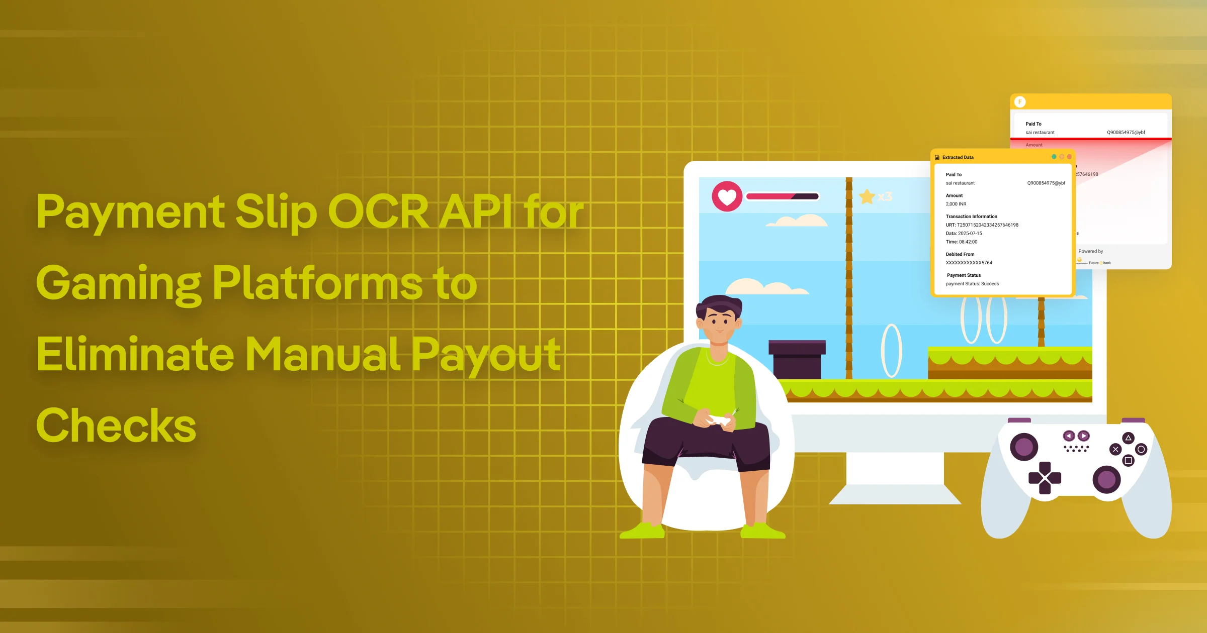 payment slip ocr api