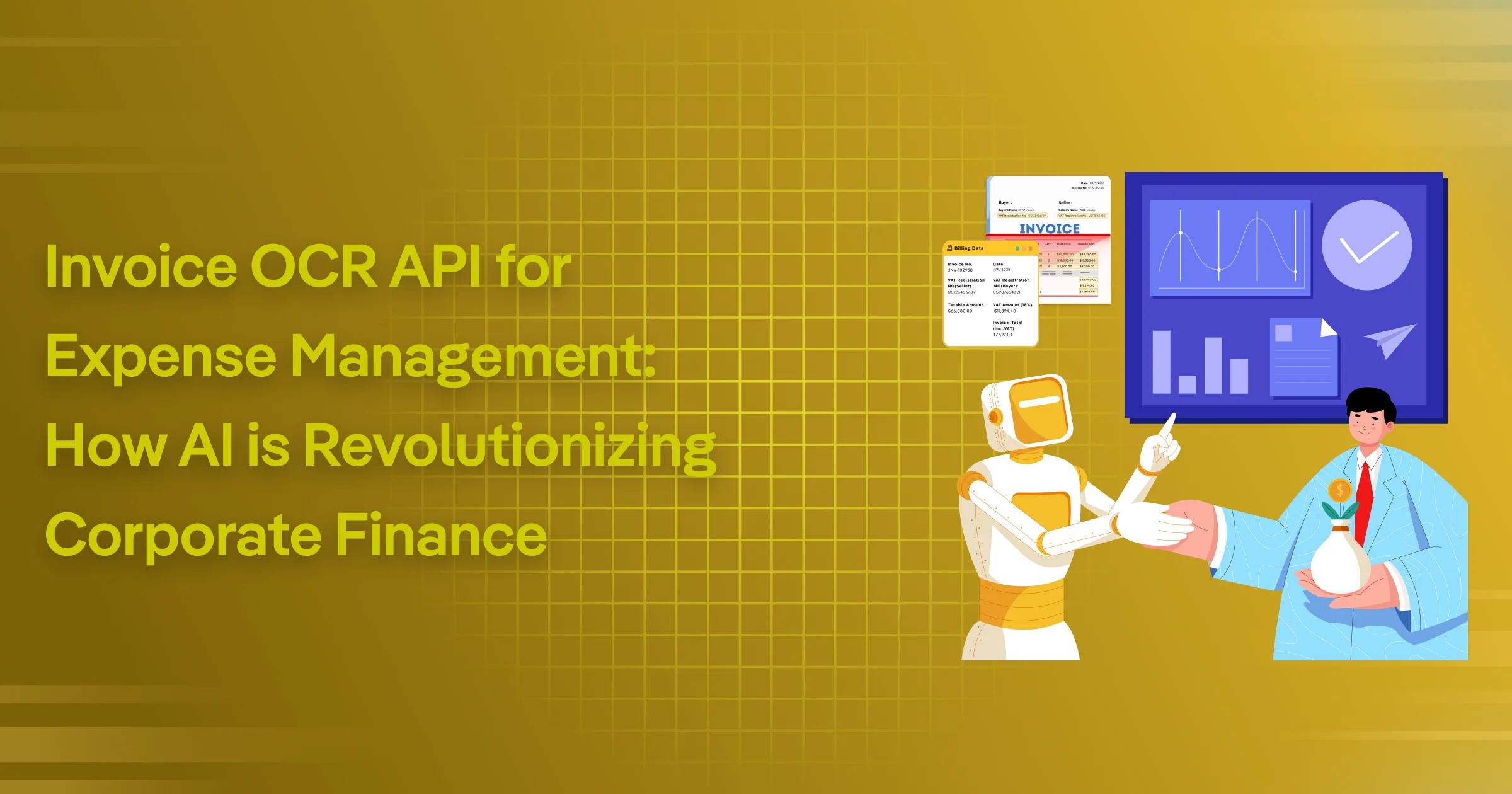 invoice ocr api for expense management