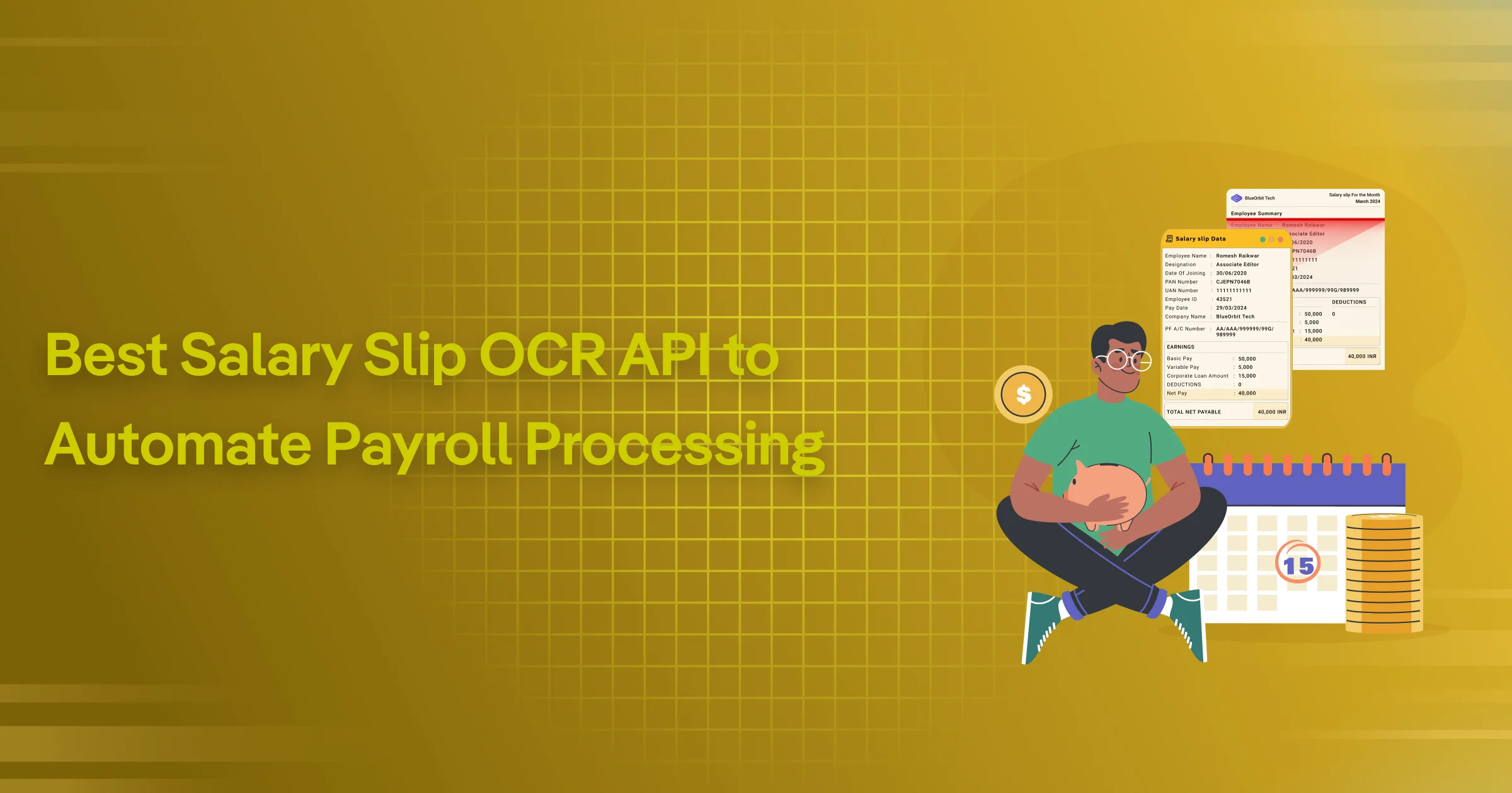 best salary slip ocr api