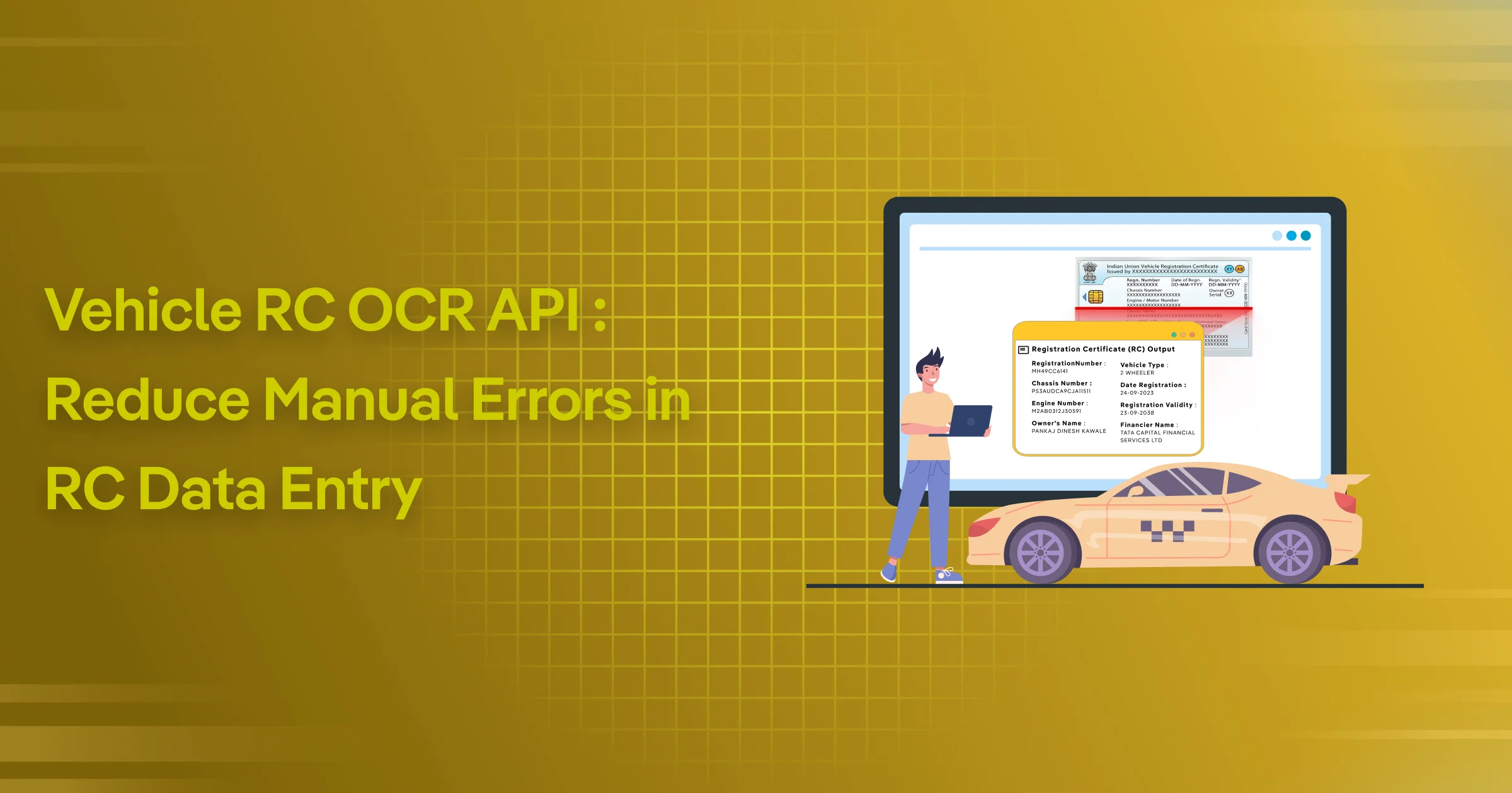 best vehicle rc ocr api