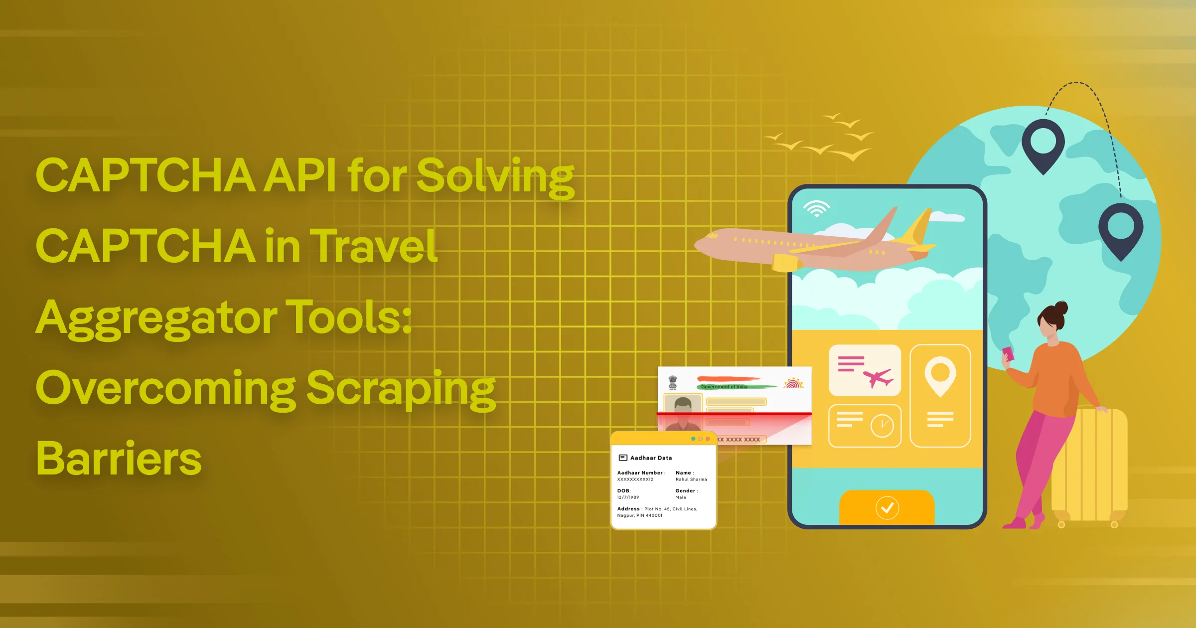 captcha api for solving captcha in travel aggregator tools