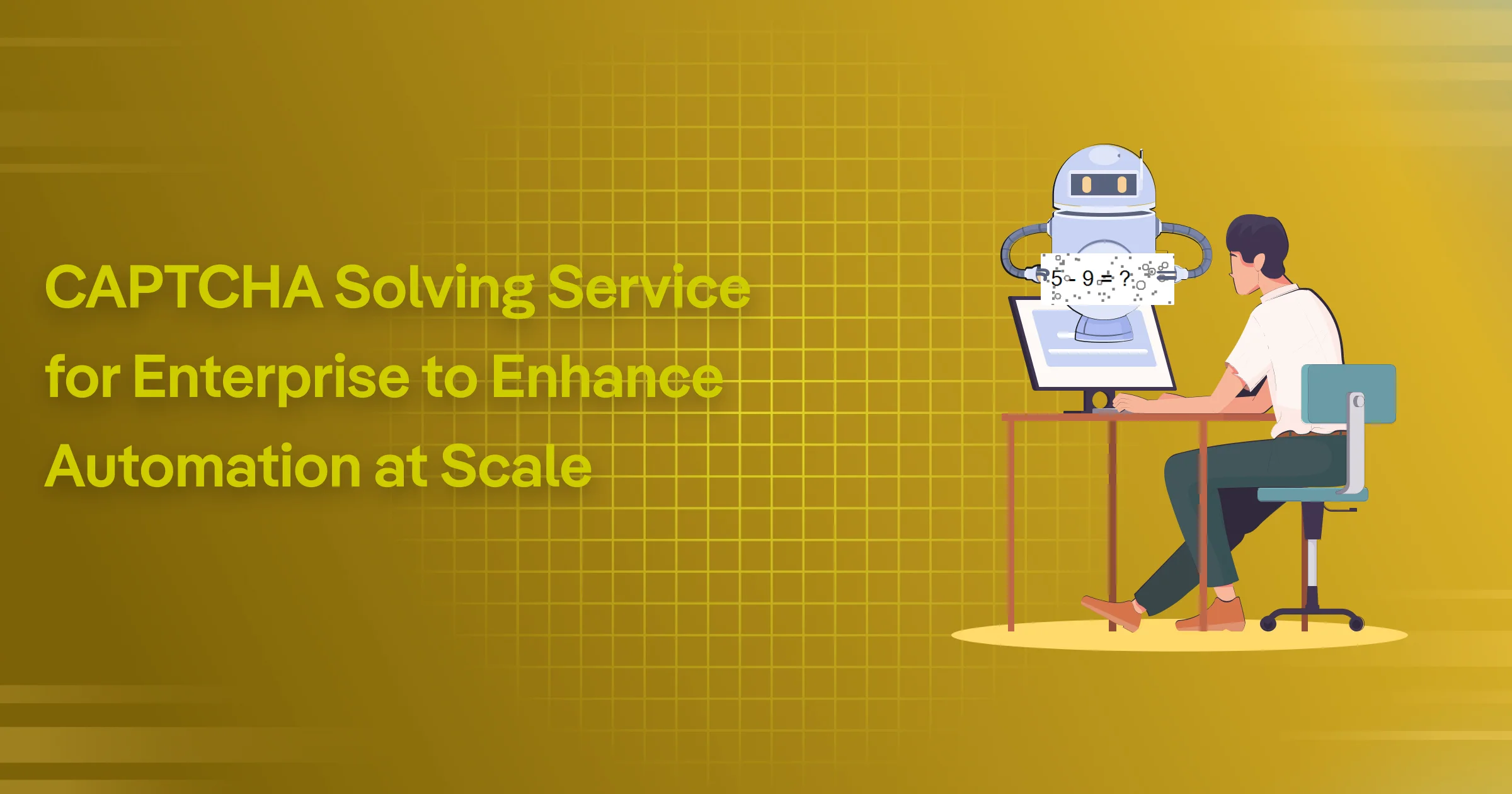 captcha solving service for enterprise