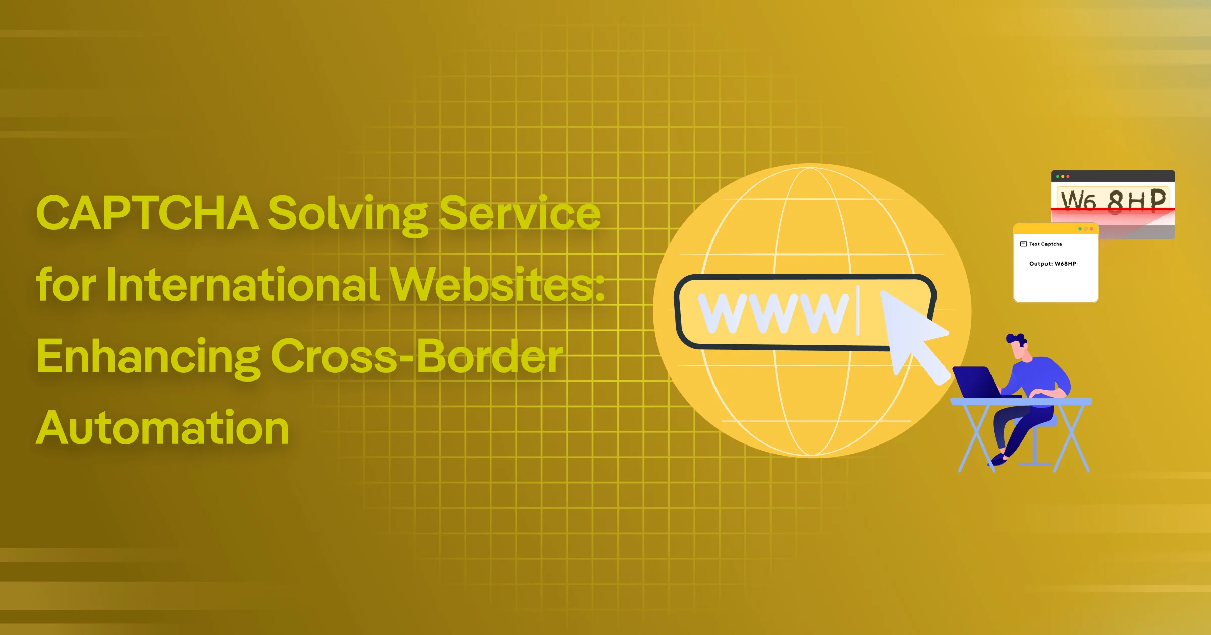 captcha solving service for international websites