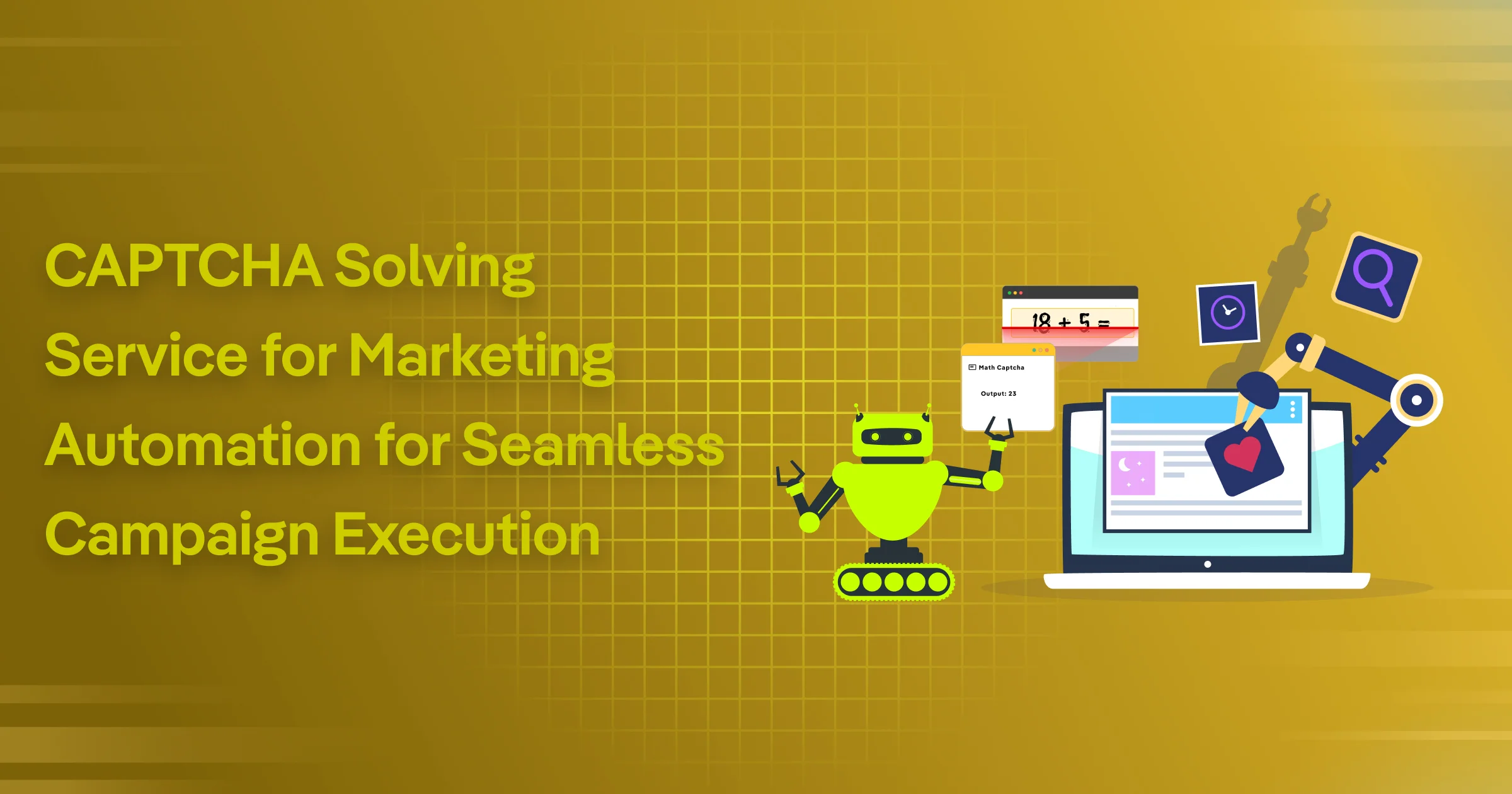 captcha solving service for marketing automation