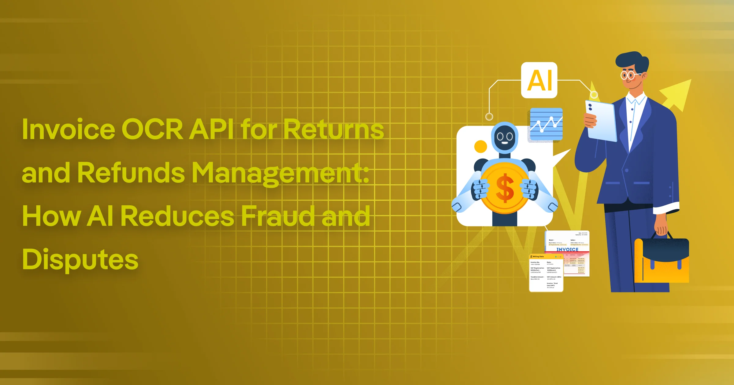 invoice ocr api for returns and refunds management