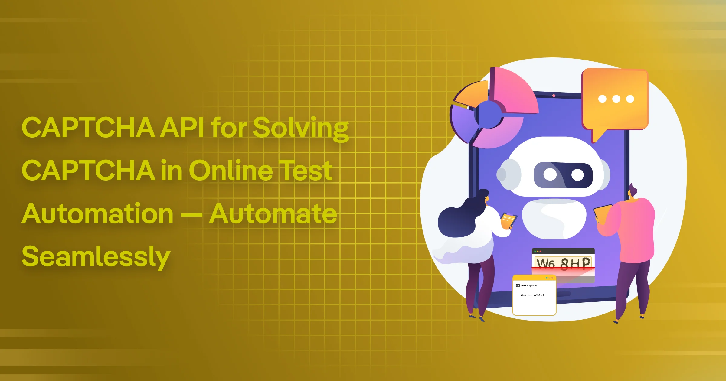 best captcha api for solving captcha in test automation
