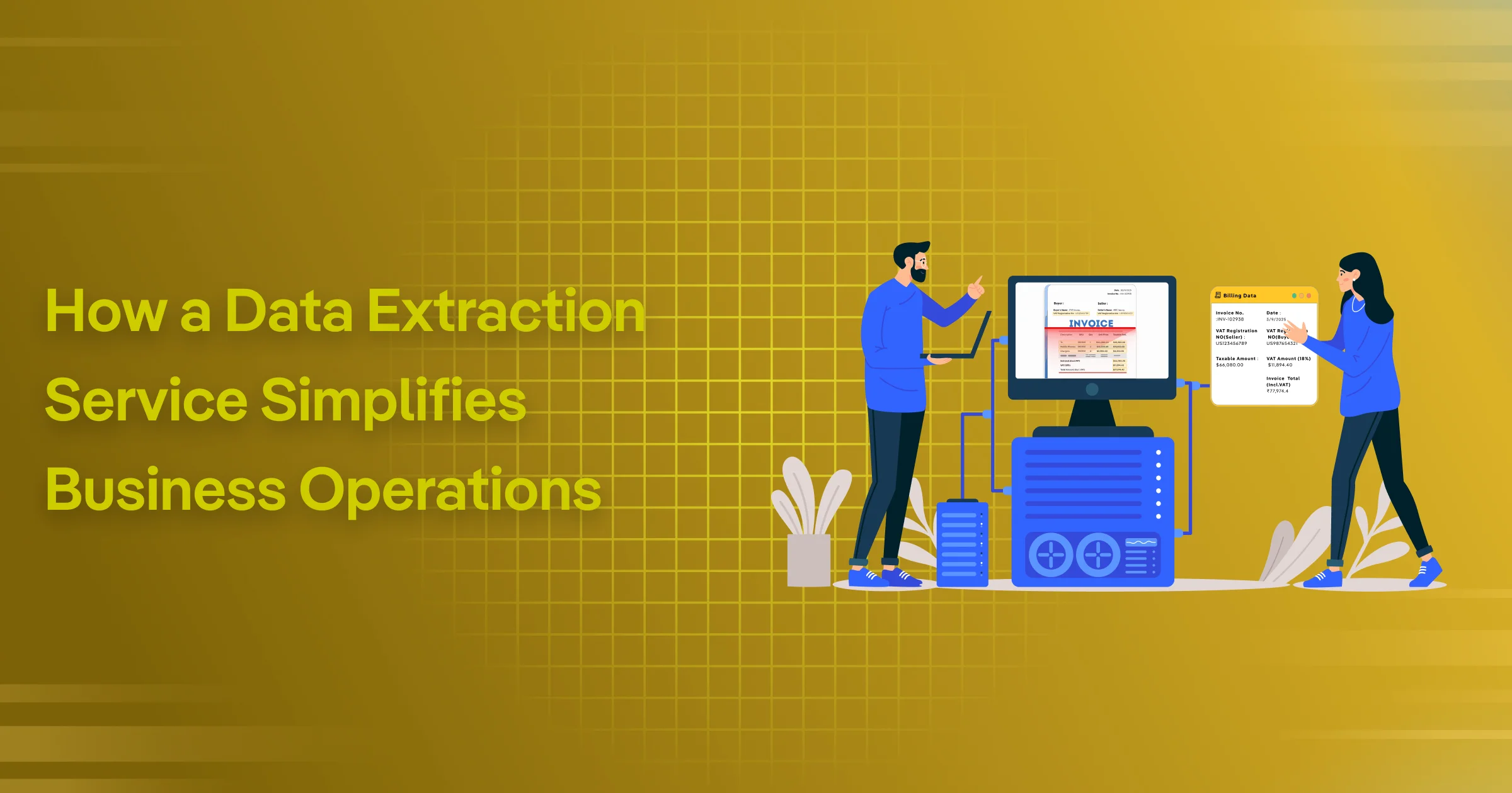 data extraction service