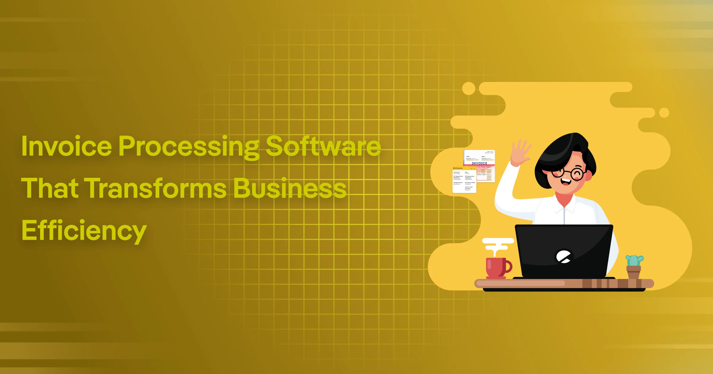 invoice processing software