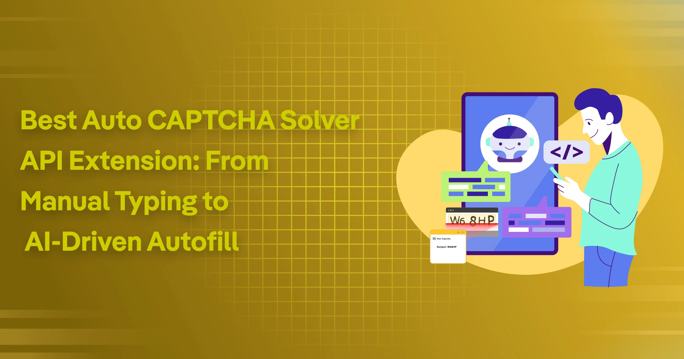best auto captcha solver api extension