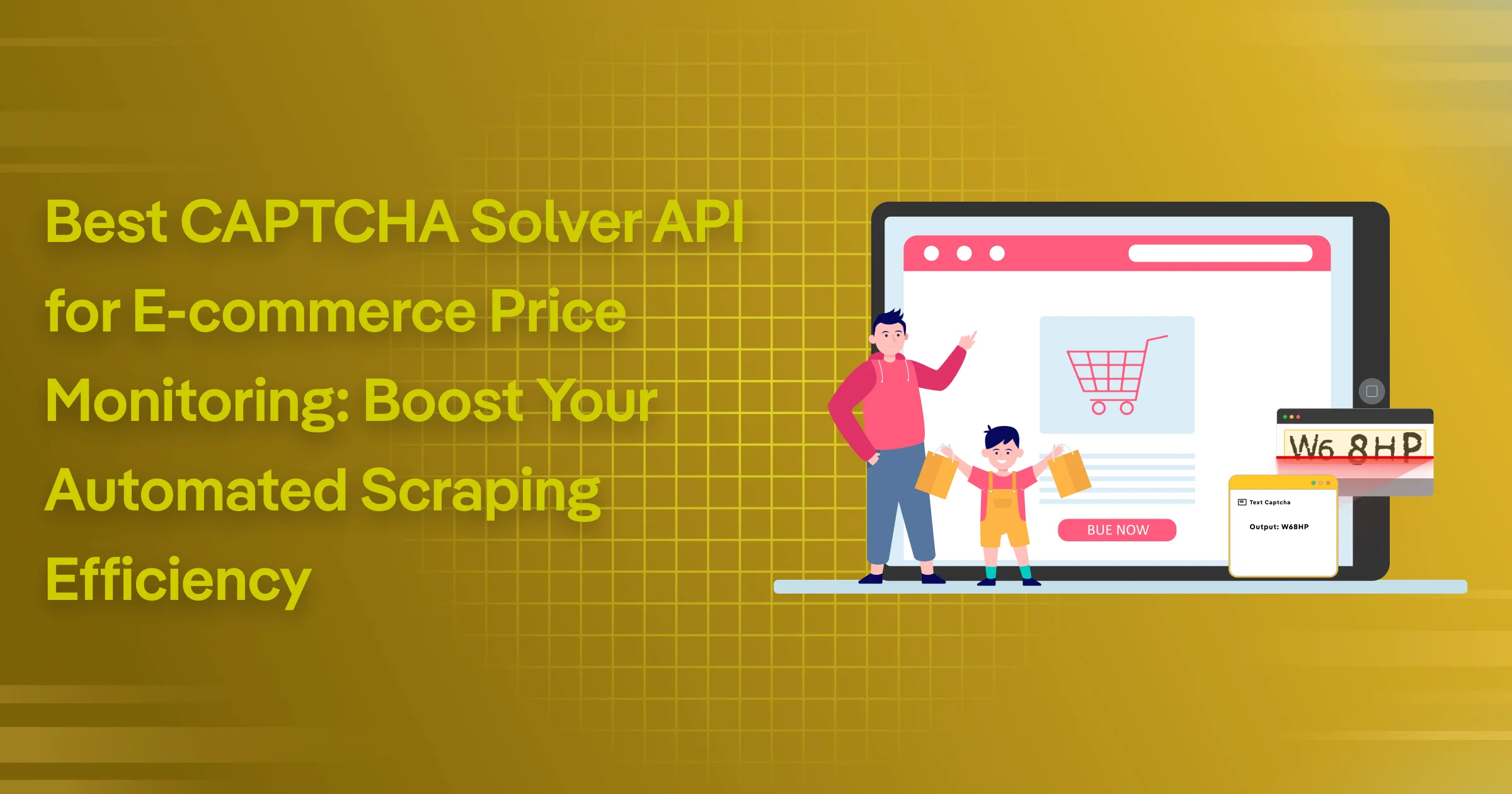 best captcha solver api for e-commerce price monitoring