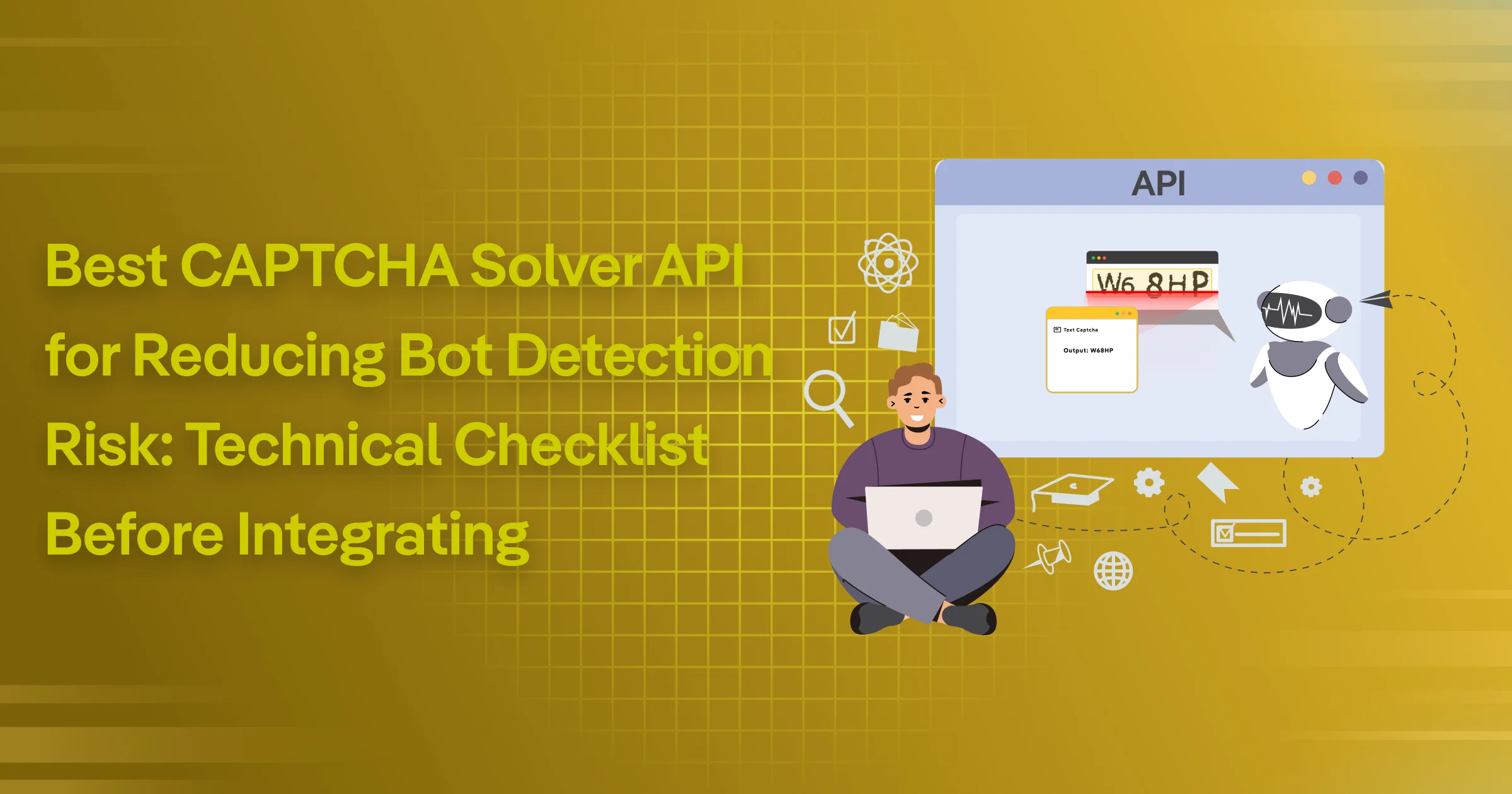 best captcha solver api for reducing bot detection risk