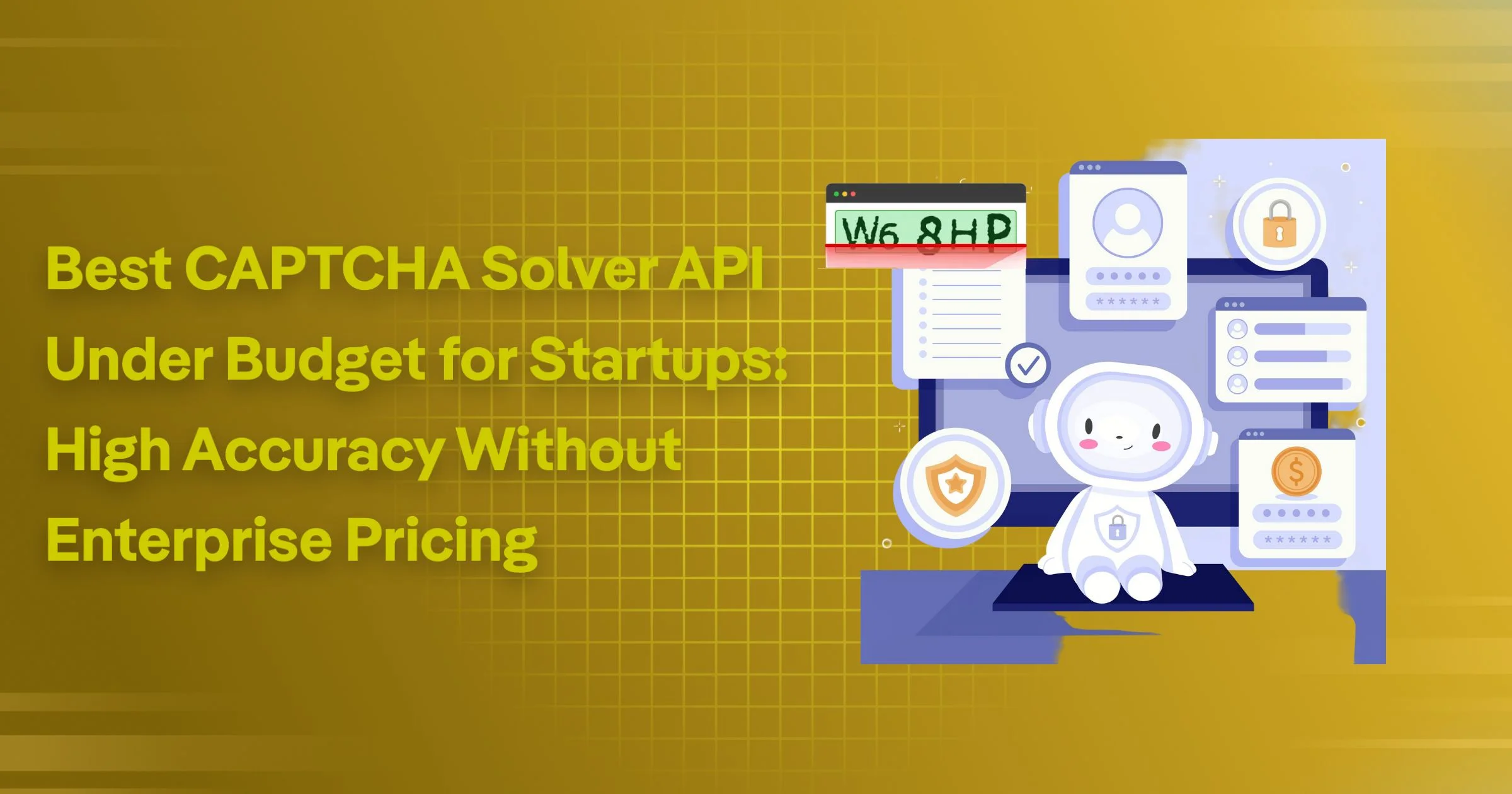 best captcha solver api under budget for startups