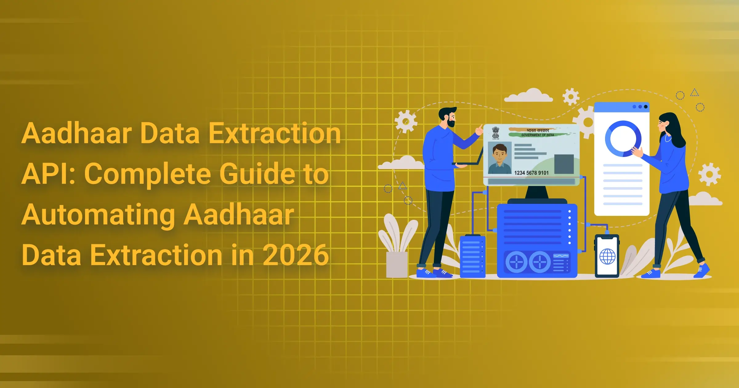 Aadhaar Data Extraction API