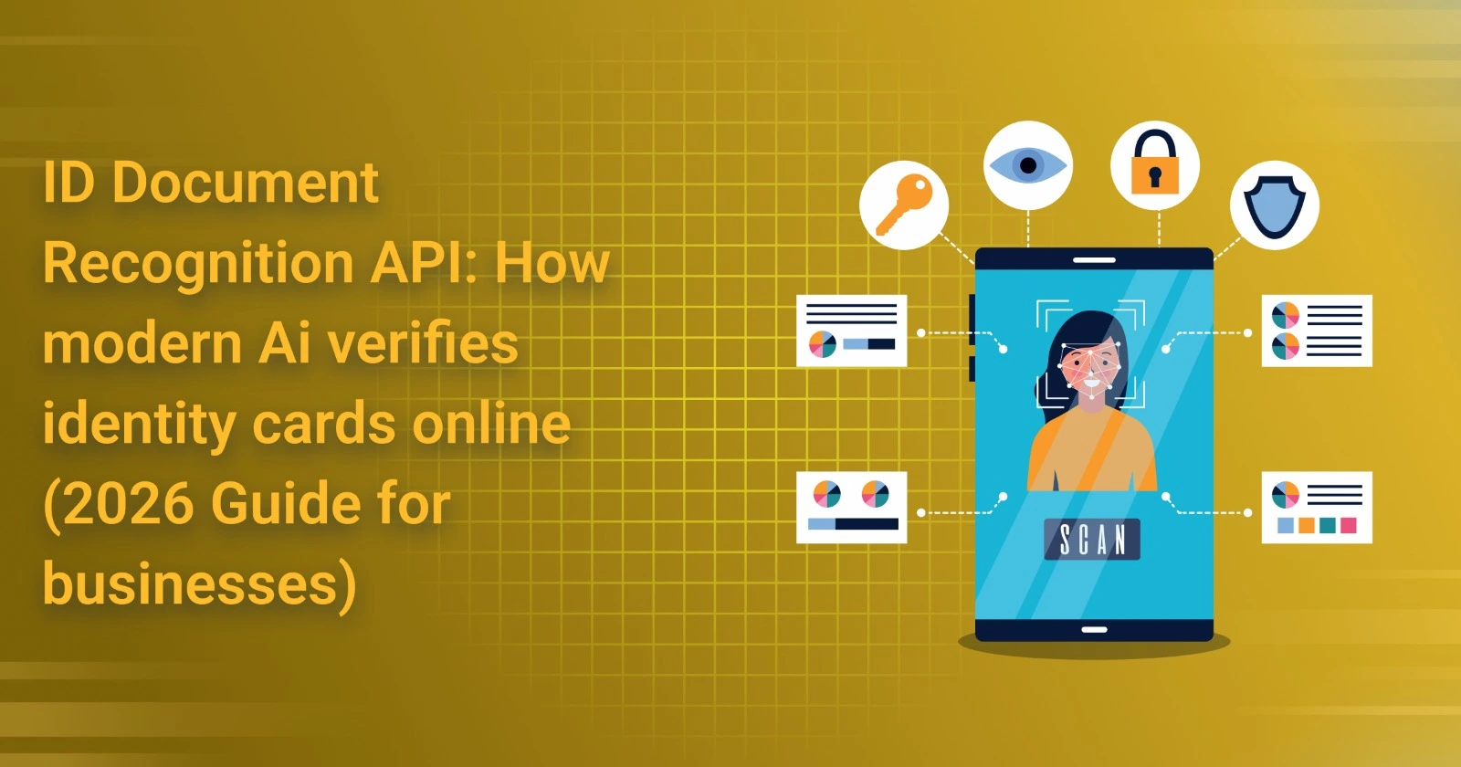 ID Document Recognition API: How Modern Ai Verifies Identity Cards Online (2026 Guide For Businesses)