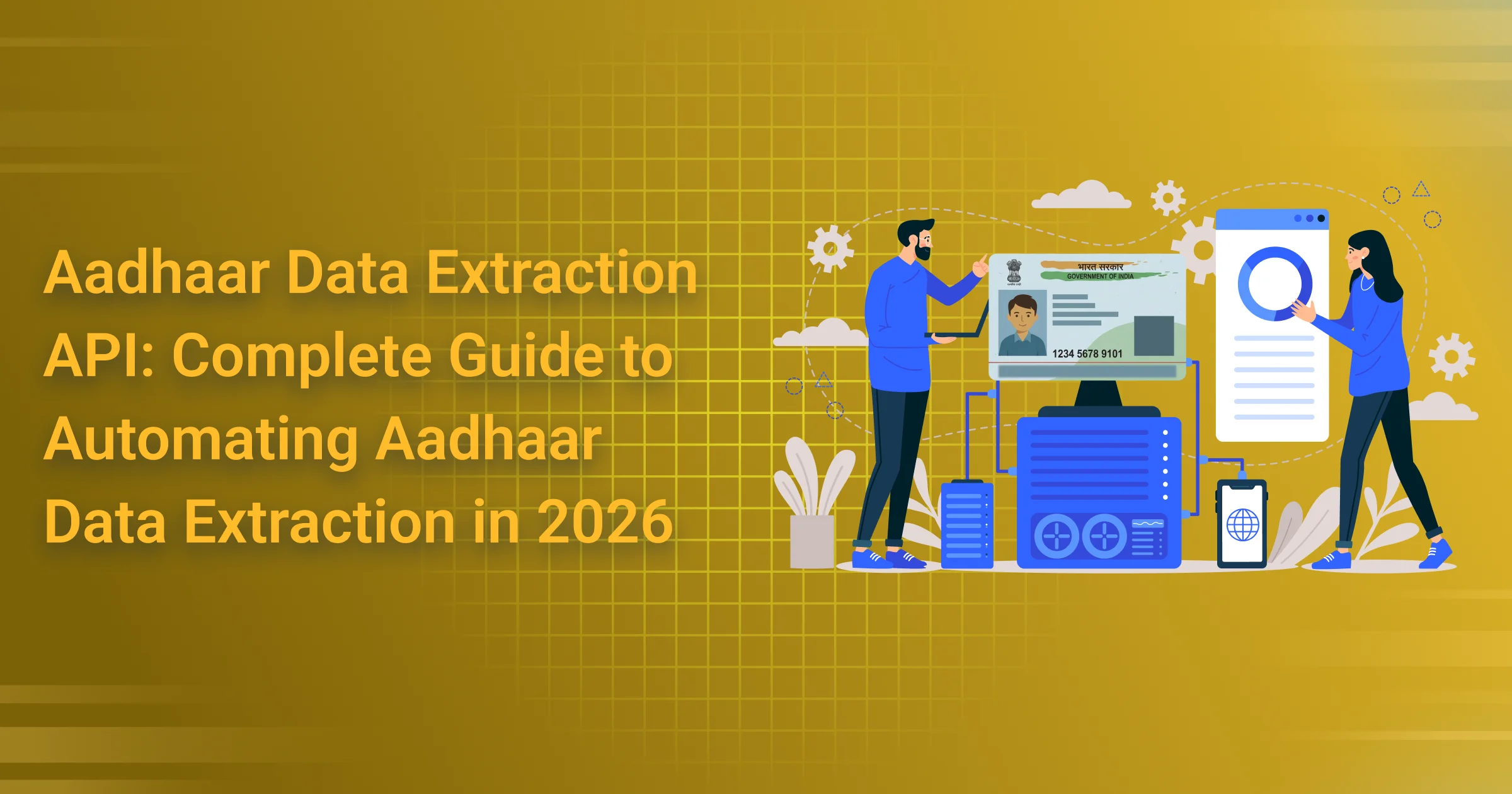 aadhaar data extraction api