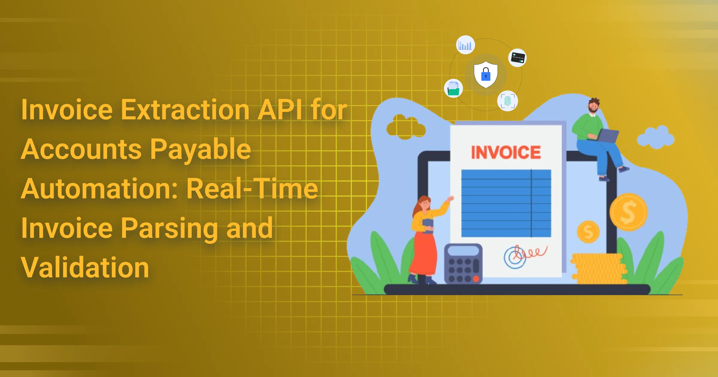invoice extraction api for accounts payable automation