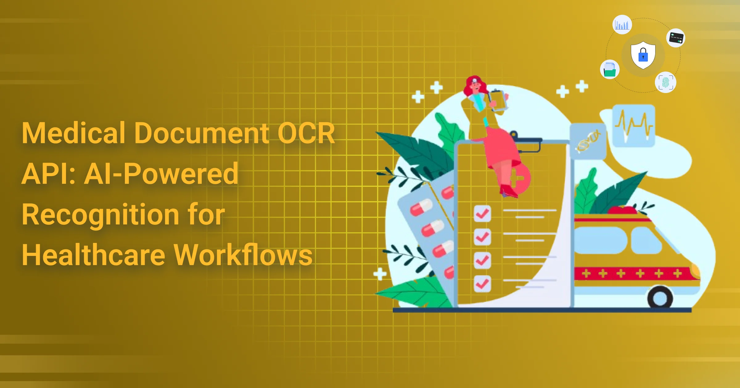 medical document ocr api