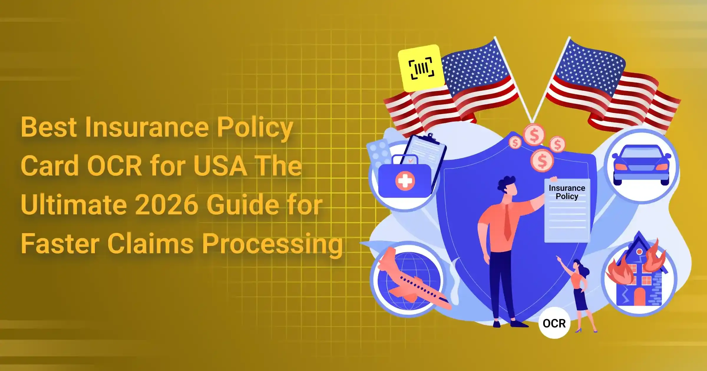 Best Insurance Policy Card OCR for USA: The Ultimate 2026 Guide for Faster, Smarter Claims Processing