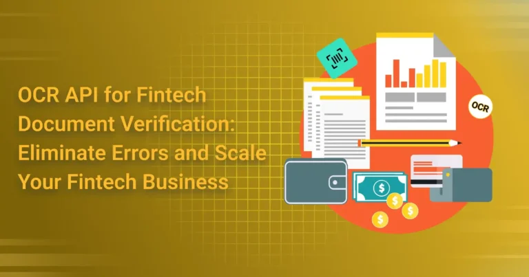 ocr api for fintech document verification